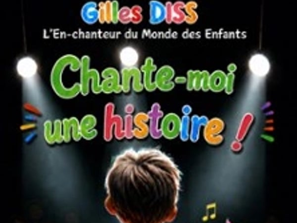 Chante-Moi une Histoire - Comédie de Tours