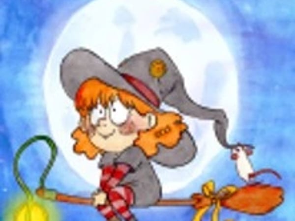La Petite Sorcière - Tournée