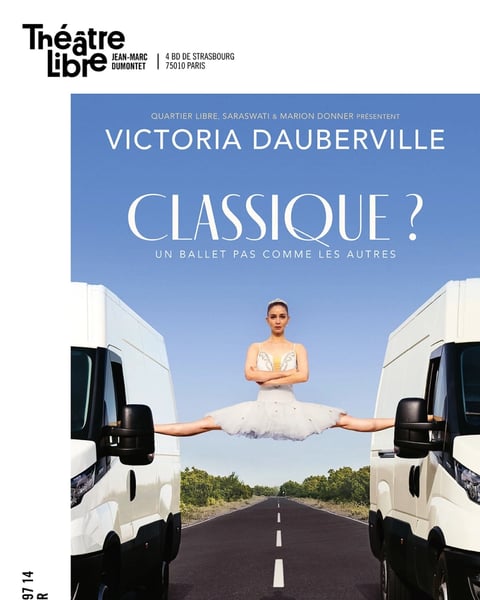 Victoria Dauberville - Classique ?