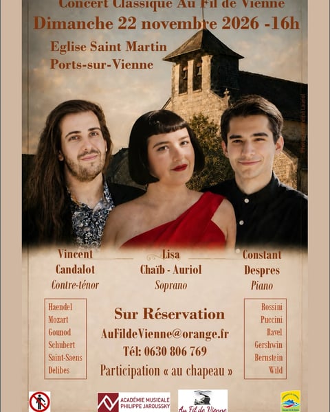 Concert classique