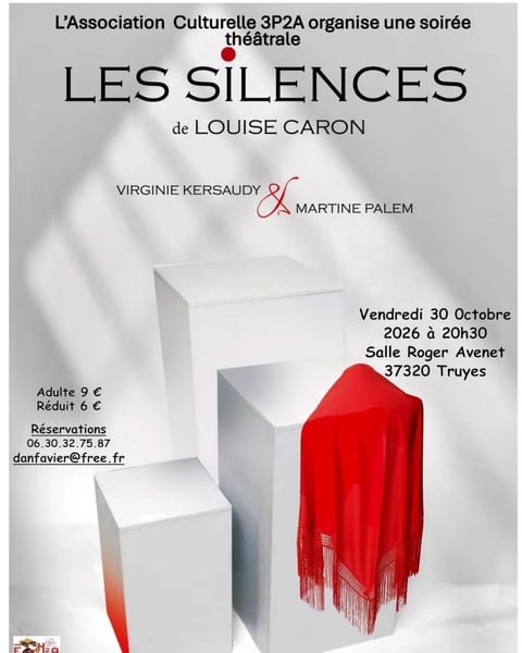 Théâtre Les Silences