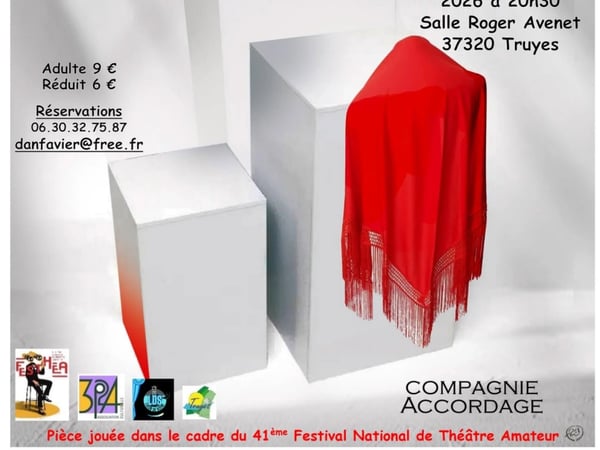 Théâtre Les Silences