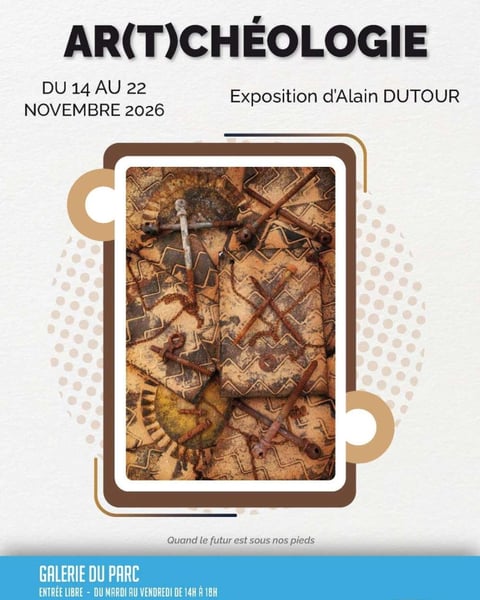 Ar(t)chéologie