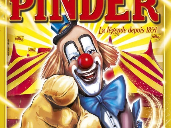Cirque Pinder