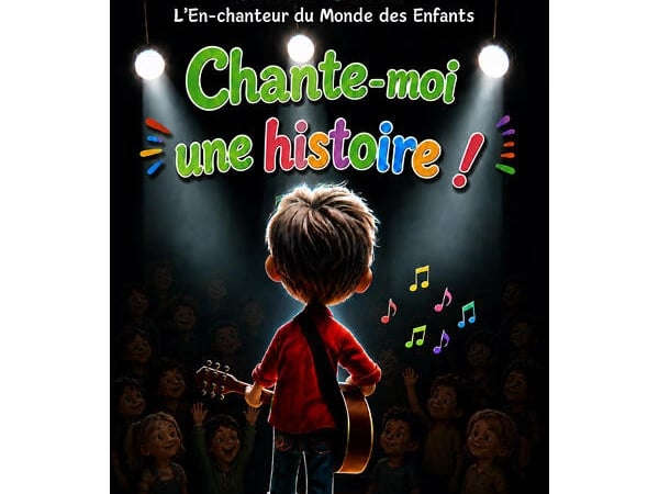 Chante-Moi une Histoire - Comédie de Tours