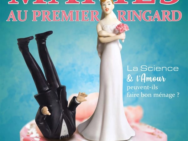 Mariés au Premier Ringard