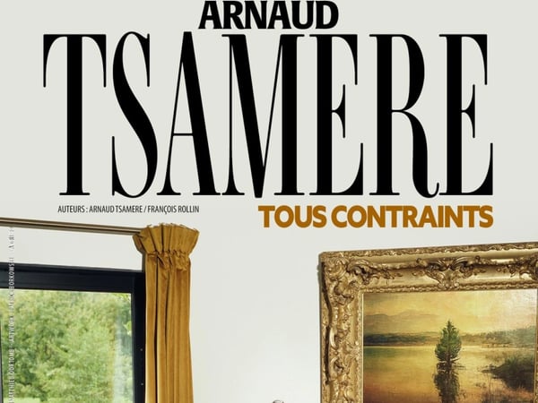 Arnaud Tsamere