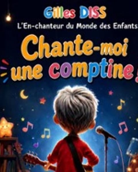 Chante-Moi une Comptine - Comédie de Tours