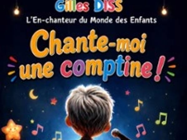 Chante-Moi une Comptine - Comédie de Tours