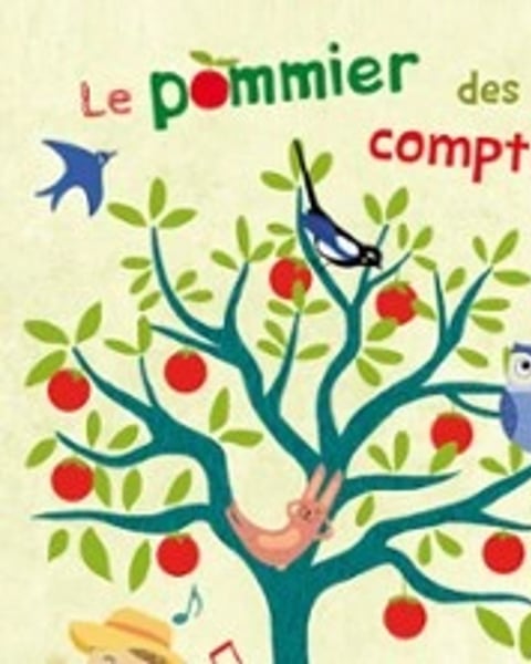 Le Pommier des Comptines - Comédie de Tours